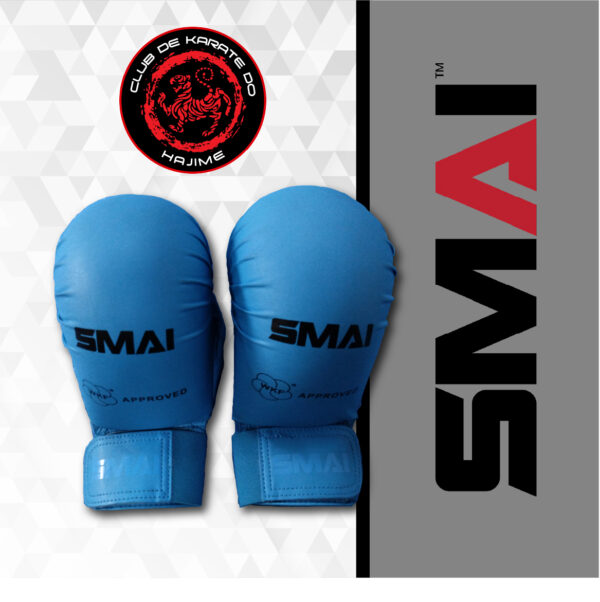 Guantes de Karate