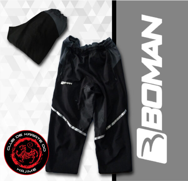 Calentador Conjunto Dojo Hajime